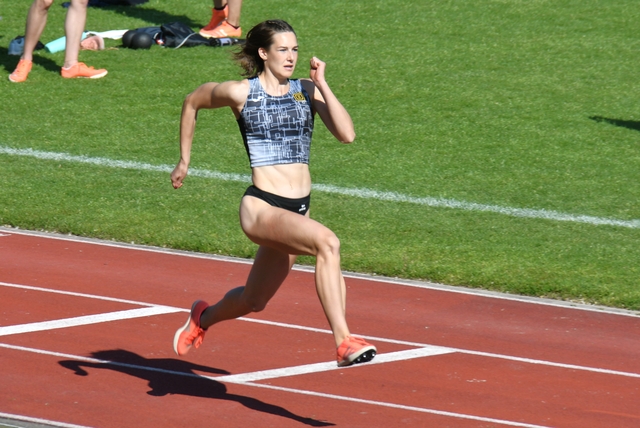 U20-WM: Elena Debelic verpasst Final nur knapp