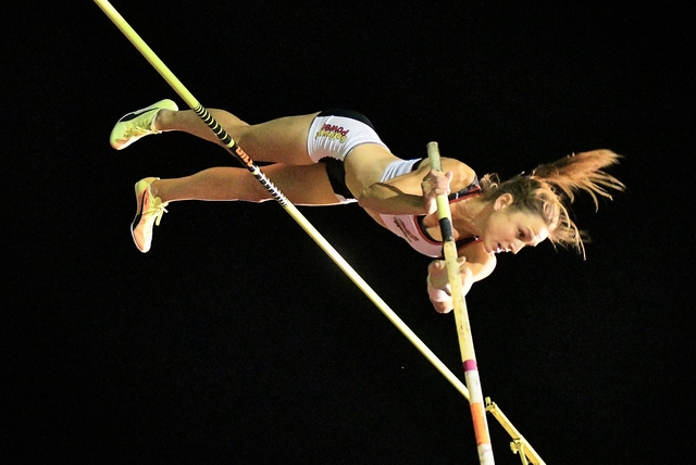 Pascale Stöcklin gewinnt in Clermont Ferrand