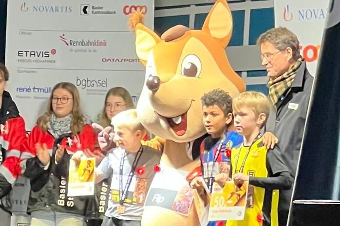 40. Basler Stadtlauf mit zahlreichen OBlern am Start