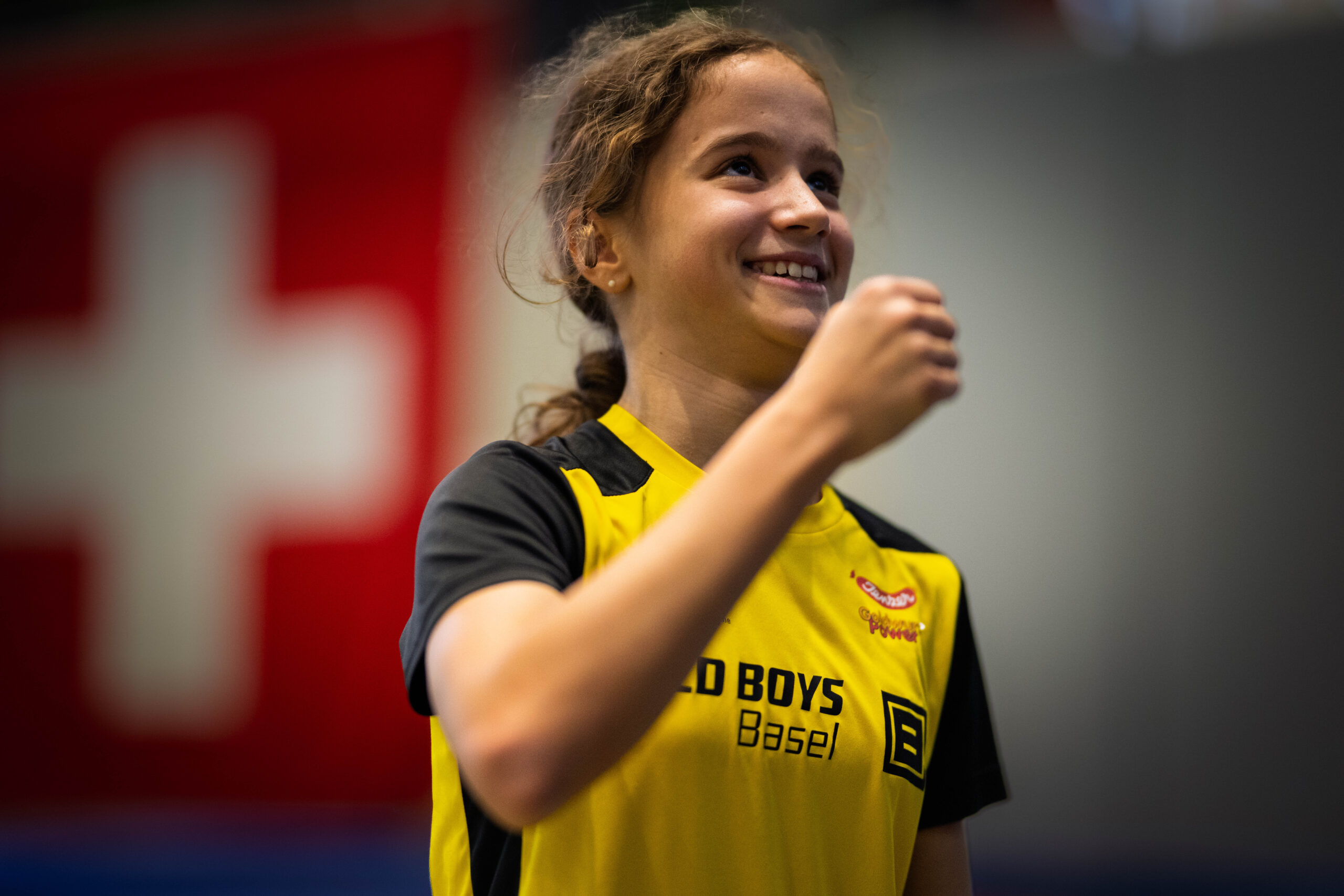 Drei Medaillen an den U16-U20 Schweizer Meisterschaften in Magglingen