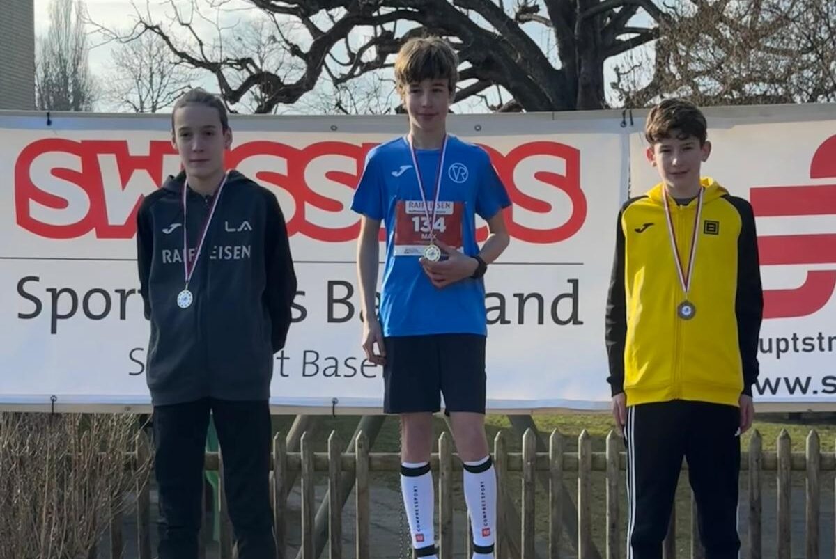 OB-Nachwuchs am SuperCross in Biel-Benken