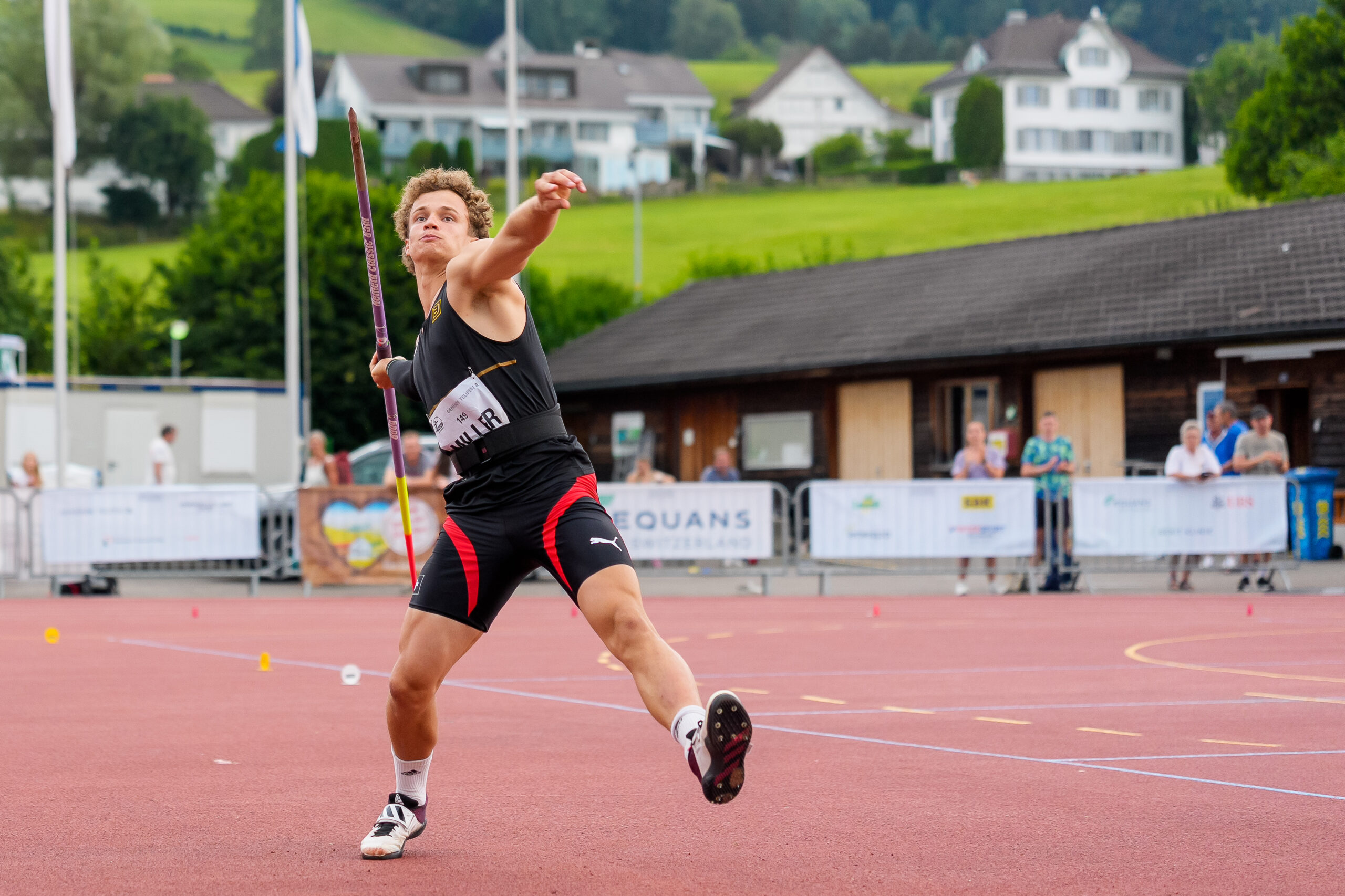 Bronze für Louis Miller im Zehnkampf der U23